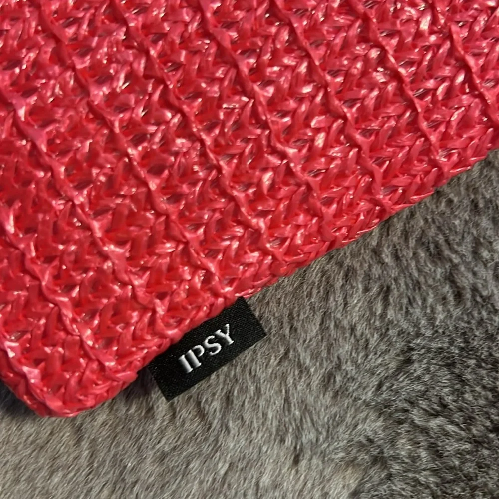 NWT SLMISSGLAM Strawberry Blusher & Contour 🍓& IPSY BAG